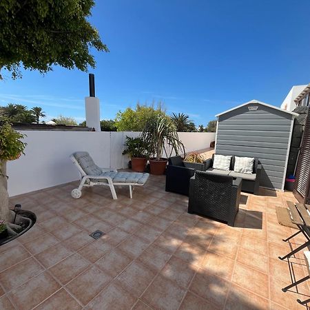Casa Tina Apartment Costa Teguise Exterior photo