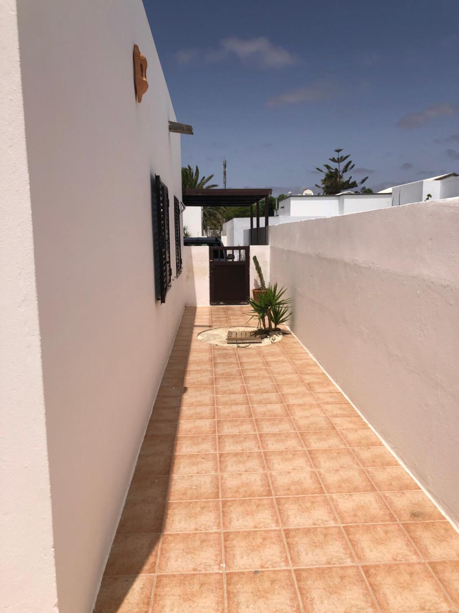 Casa Tina Apartment Costa Teguise Exterior photo