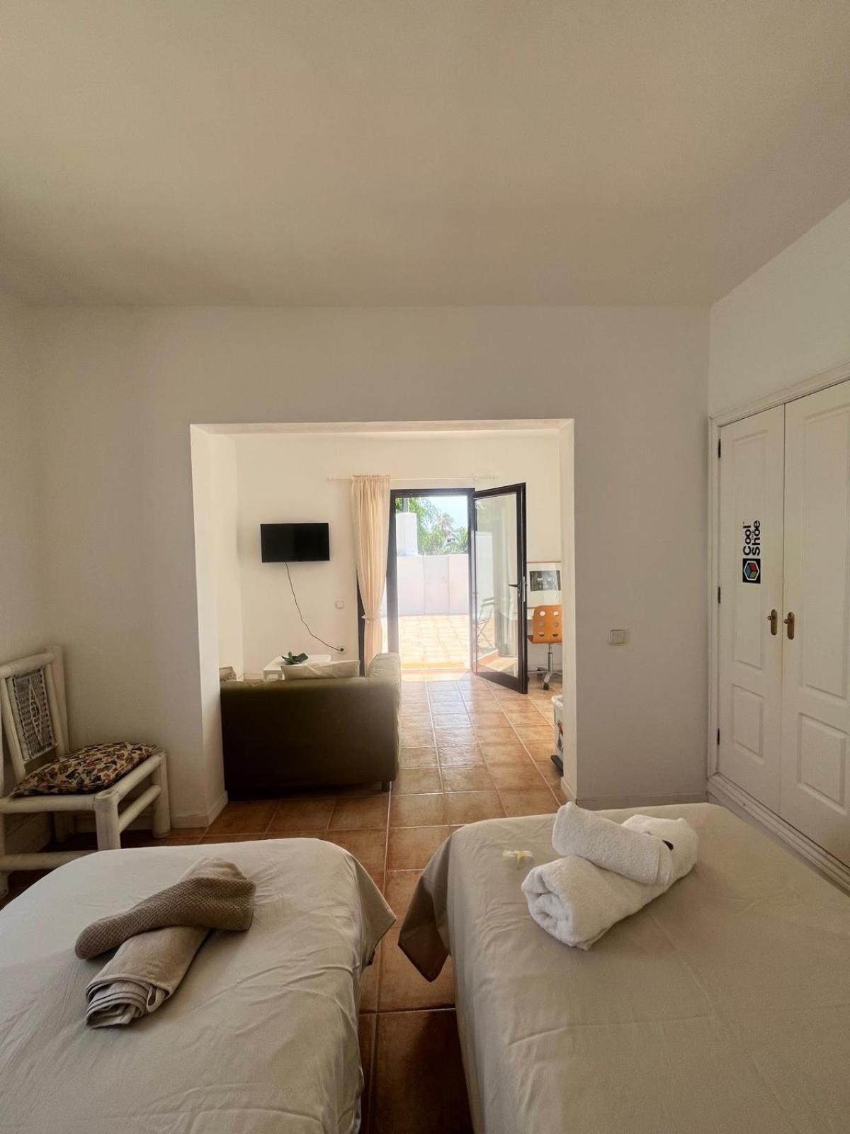 Casa Tina Apartment Costa Teguise Exterior photo