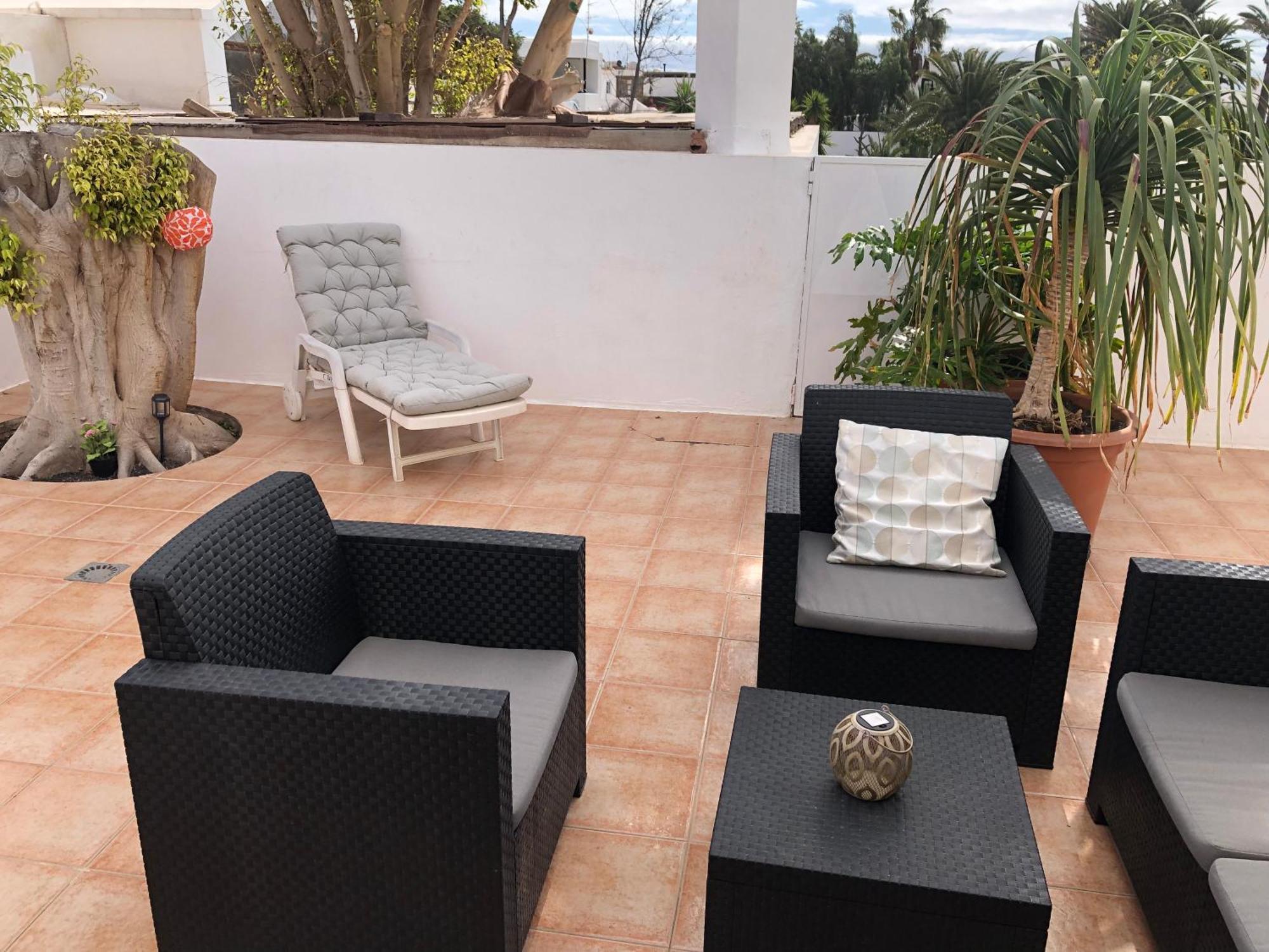 Casa Tina Apartment Costa Teguise Exterior photo