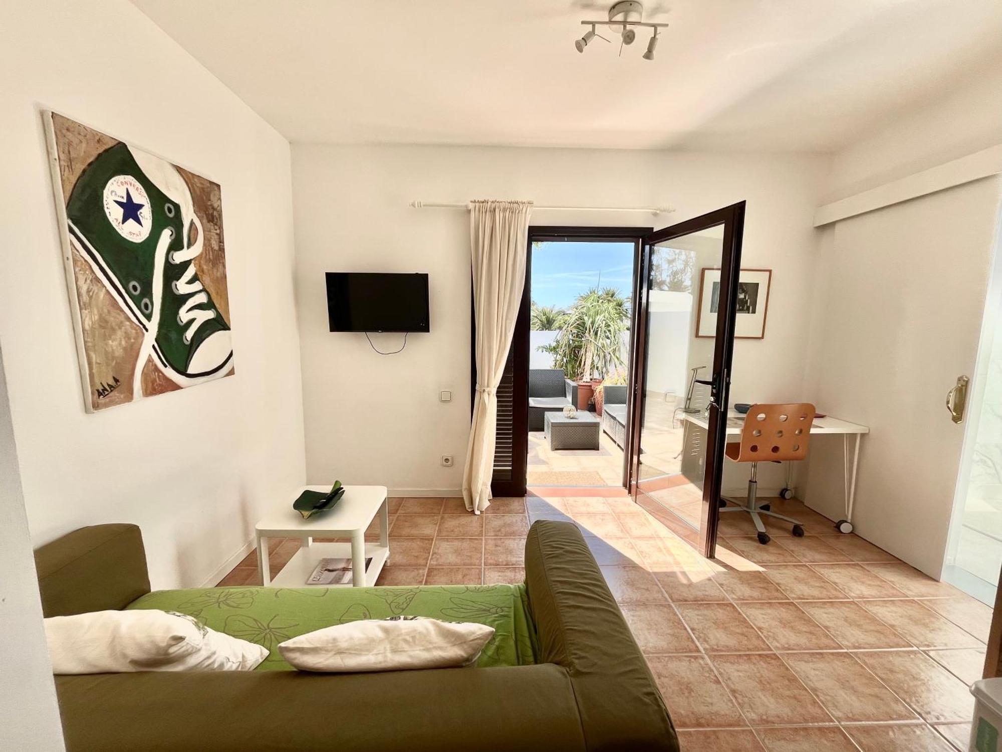 Casa Tina Apartment Costa Teguise Exterior photo