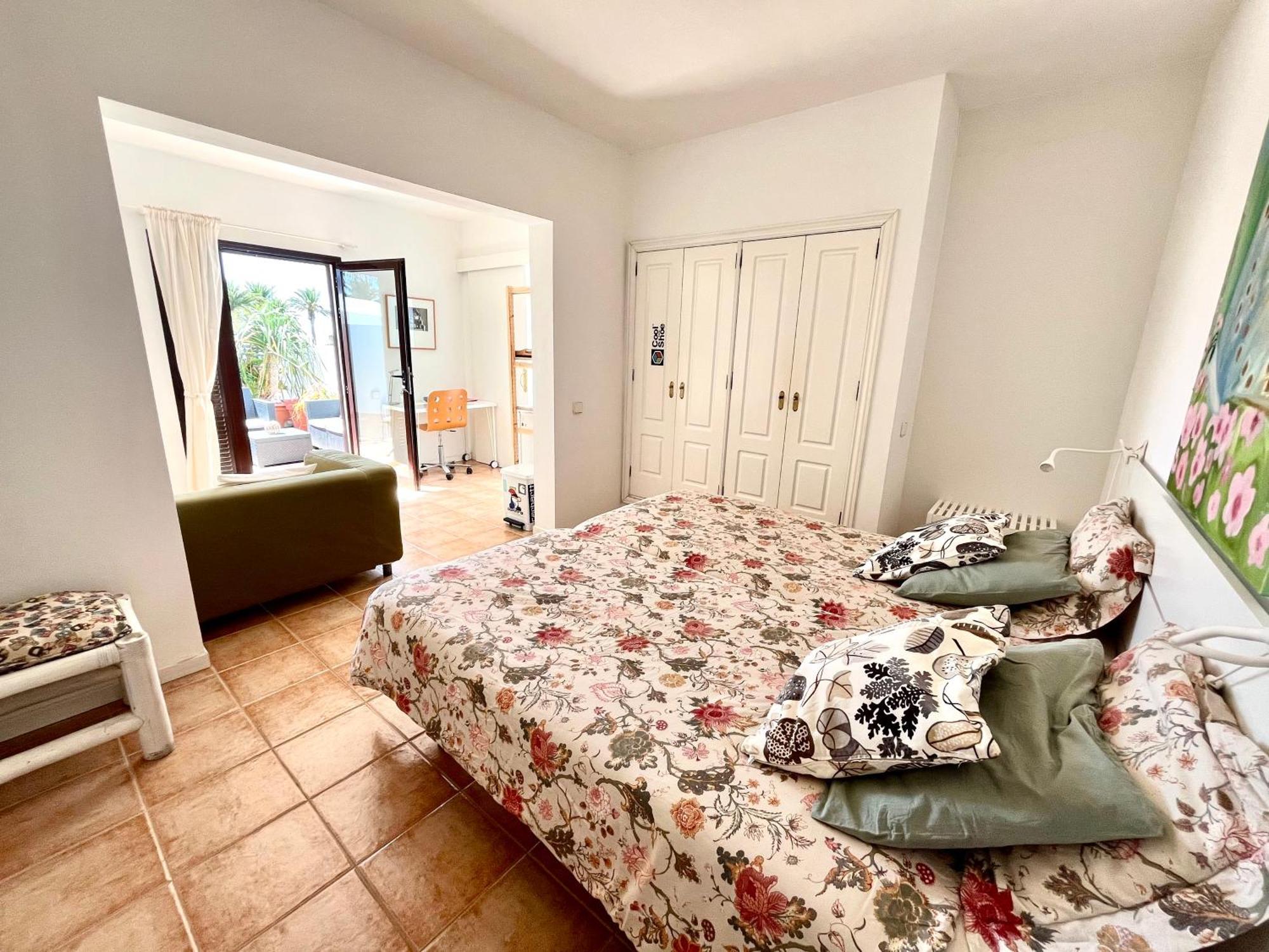 Casa Tina Apartment Costa Teguise Exterior photo